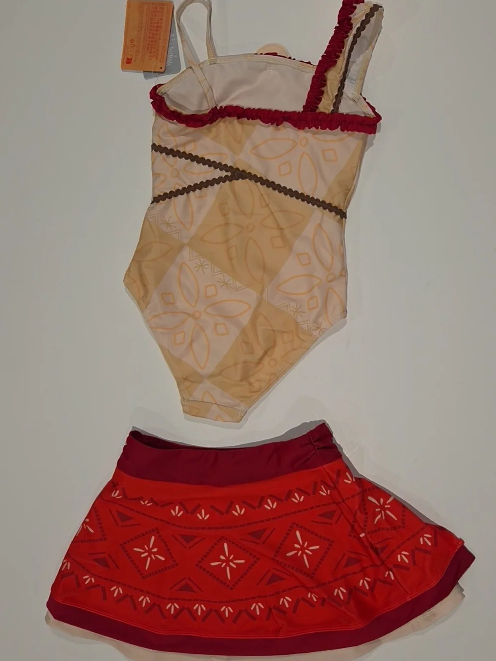 Disney two piece